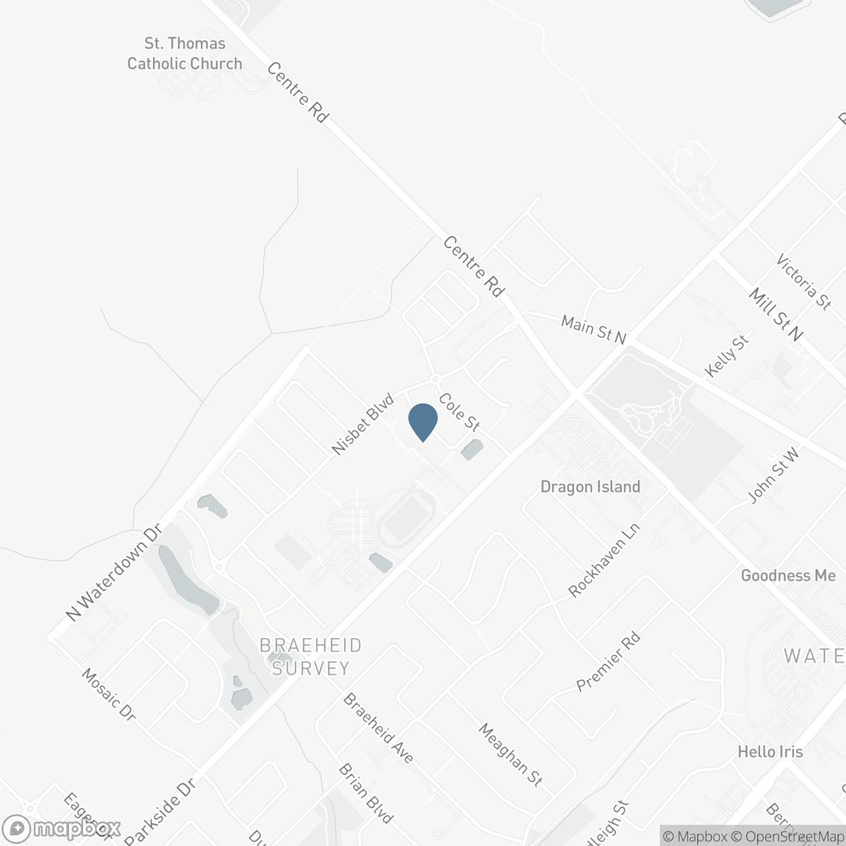 33 BROWVIEW Drive, Waterdown, Ontario L8B 0L4